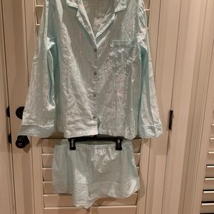 Victoria secret pajamas